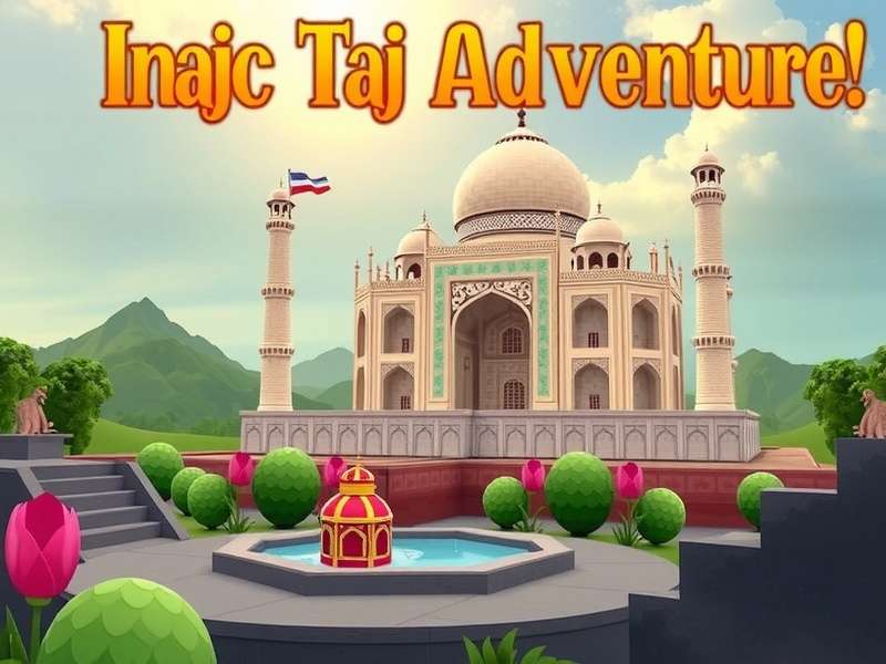 Majestic Taj Adventure Strategy Guide